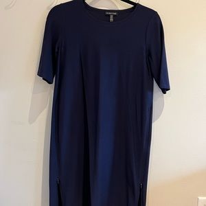 Eileen Fisher Dress w/ Zip sides
